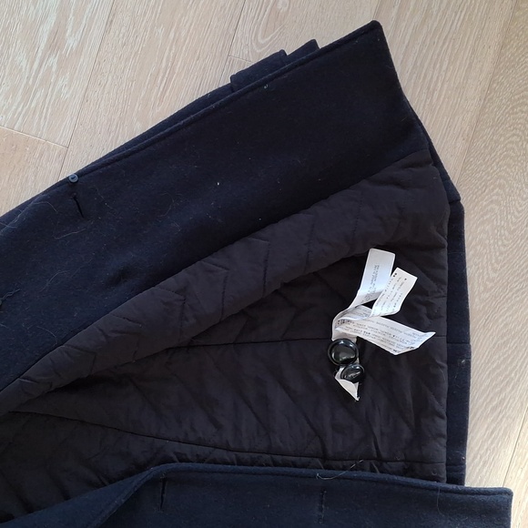 Zara Wool Peacoat - Small - Picture 4 of 6
